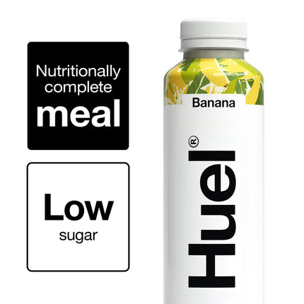 HUEL Meal Replacement Drink 500ml