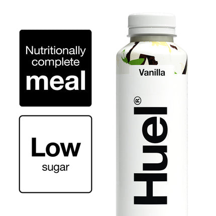HUEL Meal Replacement Drink 500ml