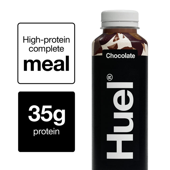 HUEL Black Edition Meal Replacement Drink 500ml