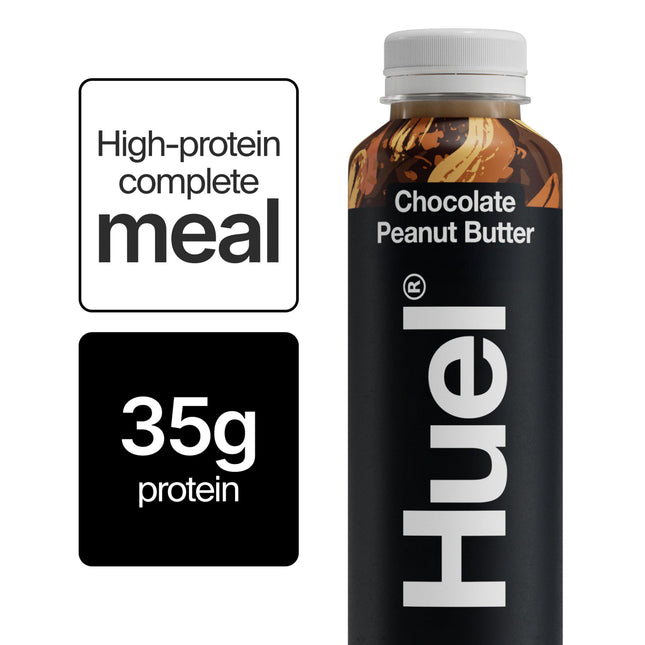 HUEL Black Edition Meal Replacement Drink 500ml