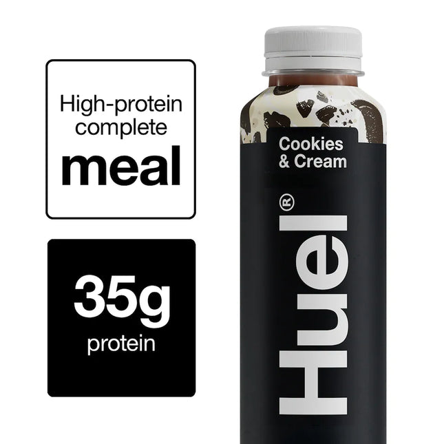 HUEL Black Edition Meal Replacement Drink 500ml