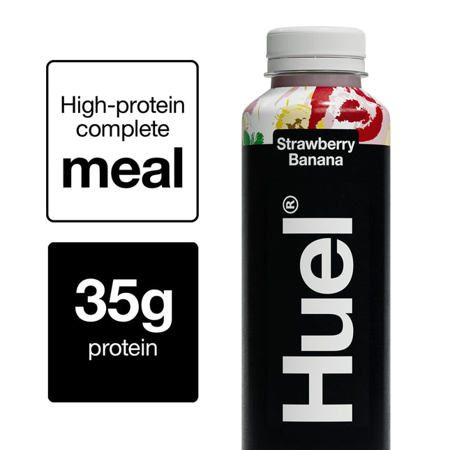 HUEL Black Edition Meal Replacement Drink 500ml