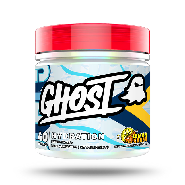GHOST® HYDRATION 40 SERV