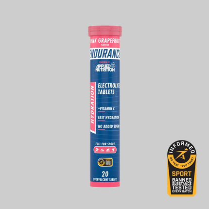 Applied Nutrition Endurance Hydration Electrolyte Tablets