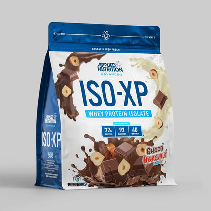 Applied Nutrition ISO-XP - Whey Protein Isolate