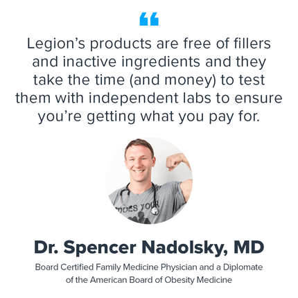 Legion Sucrosomial® Magnesium Chewable 90 SV