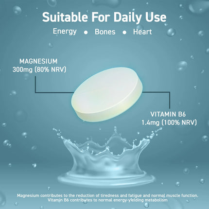 Applied Nutrition Magnesium Effervescent Tablets