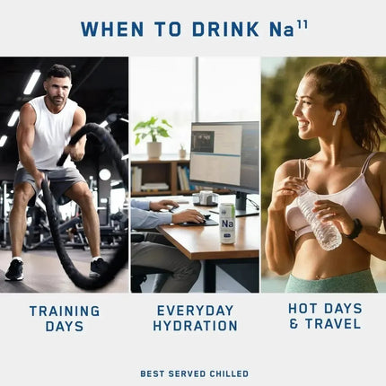 Applied Nutrition Na11 Hydration Drink