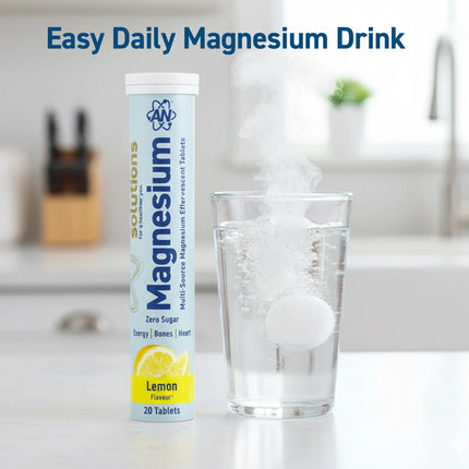 Applied Nutrition Magnesium Effervescent Tablets