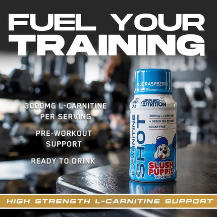 Applied Nutrition L-Carnitine Shot 60ml