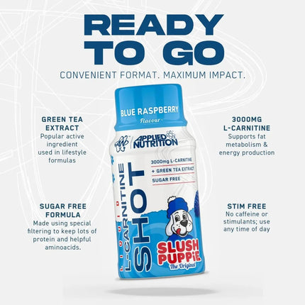 Applied Nutrition L-Carnitine Shot 60ml