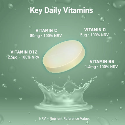 Applied Nutrition Multivitamin Effervescent Tablets