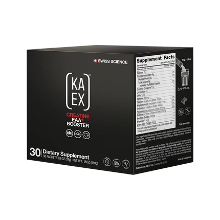 معزز KA-EX Creatine EAA+