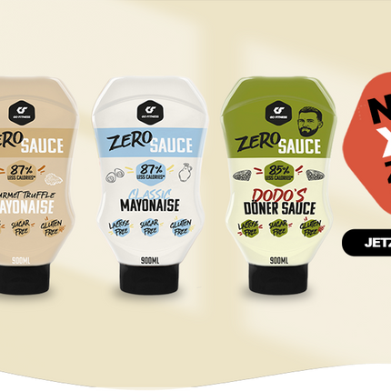 Go Fitness Zero Sauce