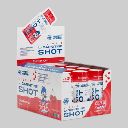 Applied Nutrition L-Carnitine Shot 60ml