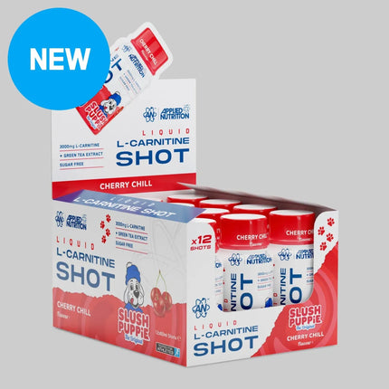 Applied Nutrition L-Carnitine Shot 60ml