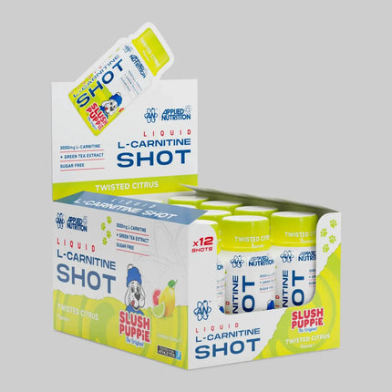Applied Nutrition L-Carnitine Shot 60ml