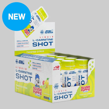 Applied Nutrition L-Carnitine Shot 60ml