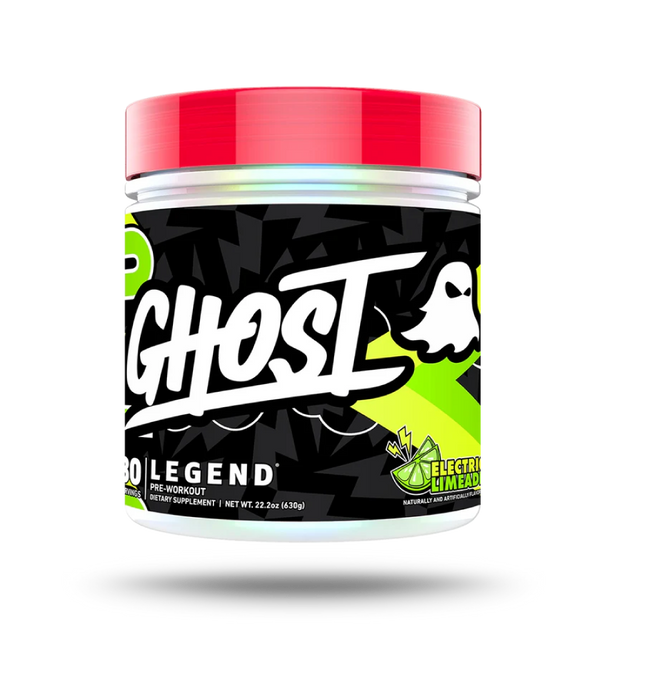 GHOST LEGEND V4 30 SERV