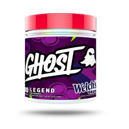GHOST LEGEND V4 30 SERV
