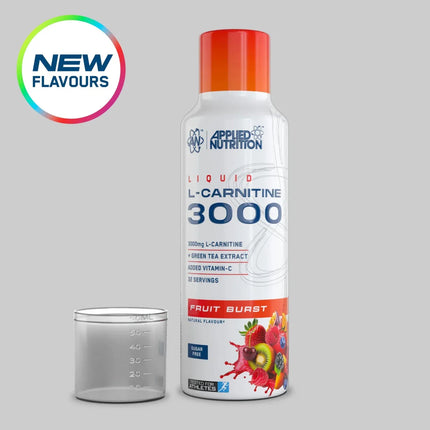 Applied Nutrition Liquid L Carnitine 3000