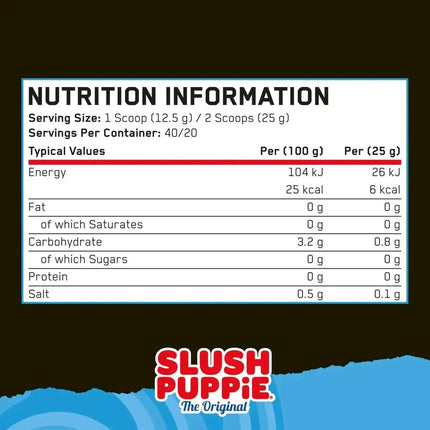 ABE Pump - Zero Stim Pre-Workout