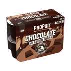 Chocolate / 4x125g / single pack
