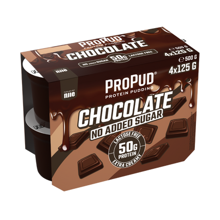 PROPUD HIGH PROTEIN Lactose Free PUDDING