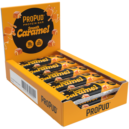 PROPUD HIGH PROTEIN NO ADDED SUGAR BARS 55G
