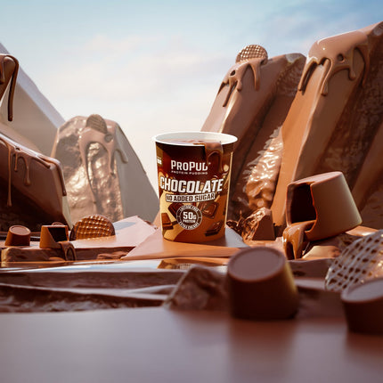 ProPud_Chocolate_Pudding500g