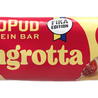 Hallongrotta / Single