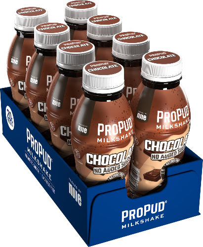 ProPud High Protein Lactose Free Shake 330ml