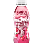 Strawberry Cream / Single