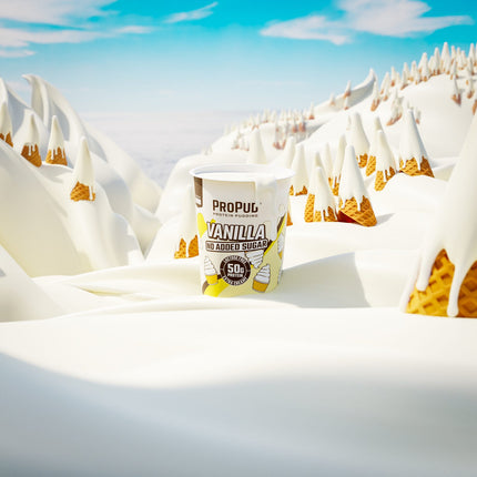 ProPud_Vanilla_Pudding_500g