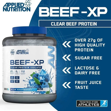 Applied Nutrition BEEF-XP Clear Beef Protein Isolate