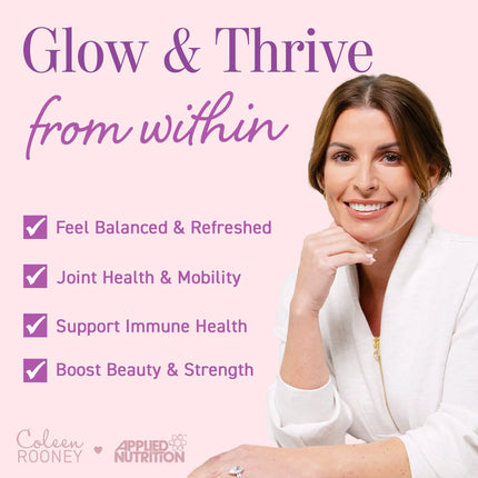 Applied Nutrition Coleen's Marine Collagen (14 Servings)