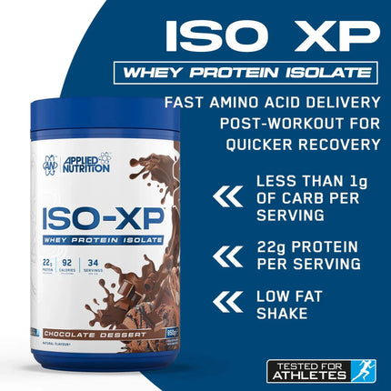 Applied Nutrition ISO-XP - Whey Protein Isolate