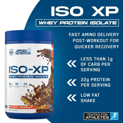 Applied Nutrition ISO-XP - Whey Protein Isolate