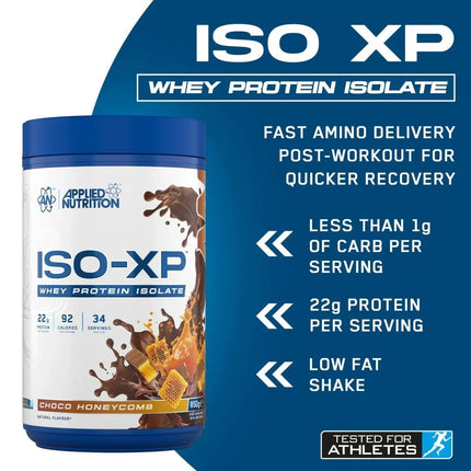 Applied Nutrition ISO-XP - Whey Protein Isolate