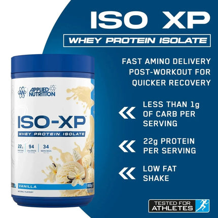 Applied Nutrition ISO-XP - Whey Protein Isolate