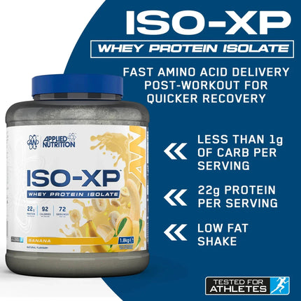 Applied Nutrition ISO-XP - Whey Protein Isolate