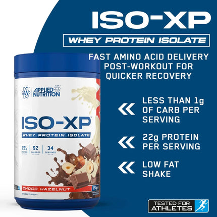 Applied Nutrition ISO-XP - Whey Protein Isolate