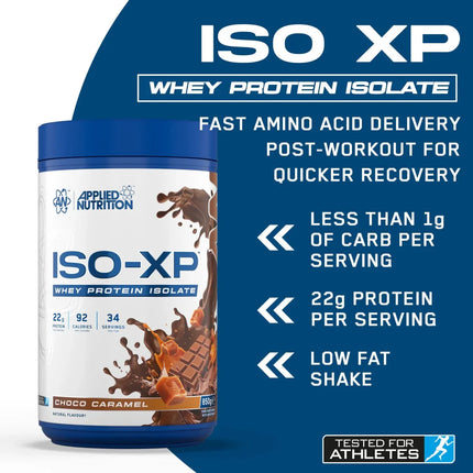 Applied Nutrition ISO-XP - Whey Protein Isolate