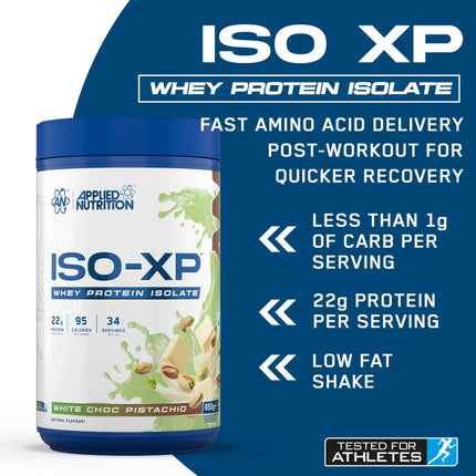 Applied Nutrition ISO-XP - Whey Protein Isolate