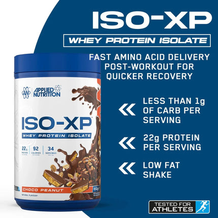 Applied Nutrition ISO-XP - Whey Protein Isolate