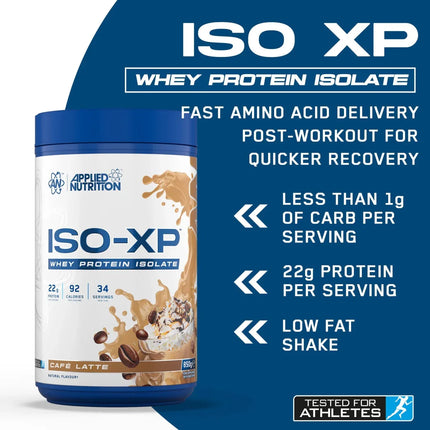 Applied Nutrition ISO-XP - Whey Protein Isolate
