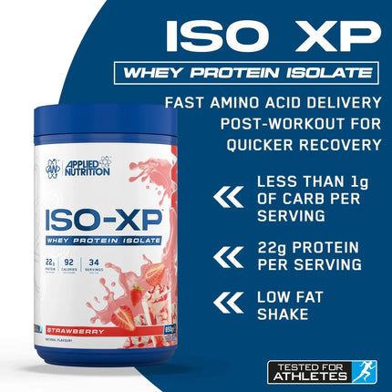 Applied Nutrition ISO-XP - Whey Protein Isolate