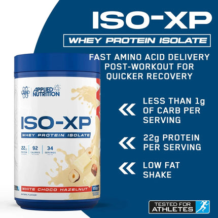 Applied Nutrition ISO-XP - Whey Protein Isolate