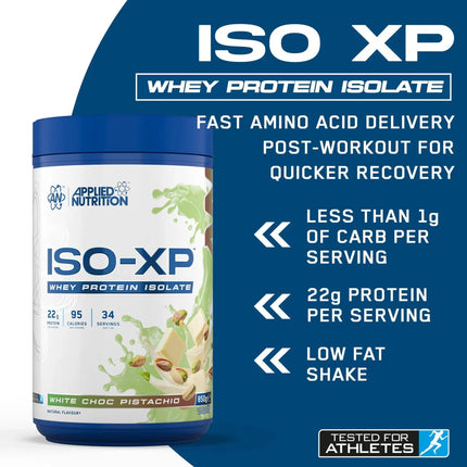 Applied Nutrition ISO-XP - Whey Protein Isolate
