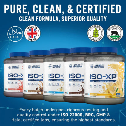 Applied Nutrition ISO-XP - Whey Protein Isolate
